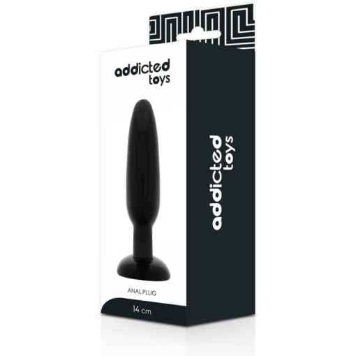 ADDICTED TOYS ANAL PLUG 14CM – Bild 4