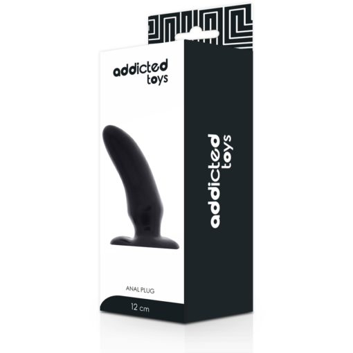 ADDICTED TOYS ANAL PLUG P SPOT 12CM – Bild 4