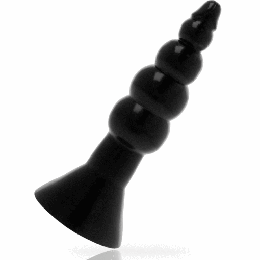 ADDICTED TOYS ANAL PLUG 17CM SCHWARZ