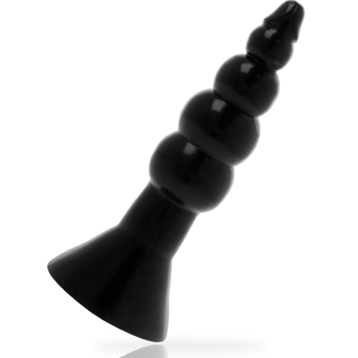 ADDICTED TOYS ANAL PLUG 17CM SCHWARZ – Bild 3