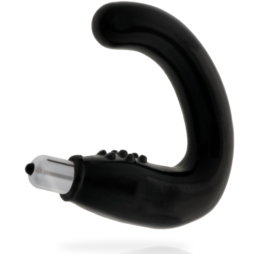 ADDICTED TOYS ANAL MASSAGER SCHWARZ – Bild 3