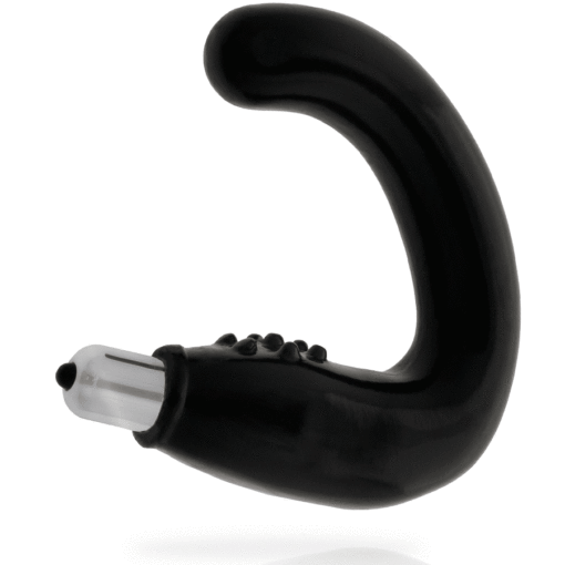 ADDICTED TOYS ANAL MASSAGER SCHWARZ