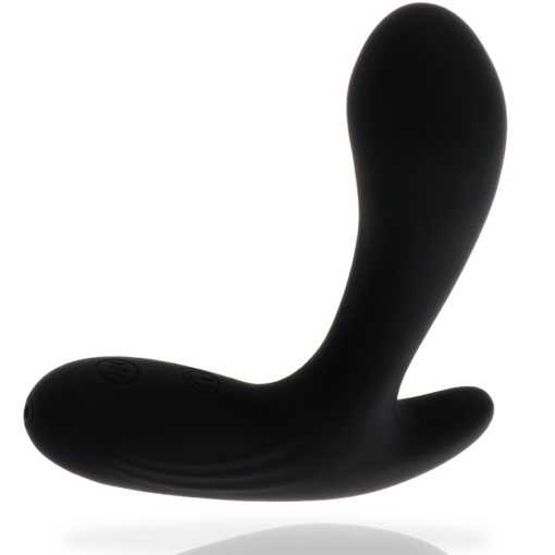 ADDICTED TOYS ANAL MASSAGER SCHWARZ VIBRATION – Bild 3