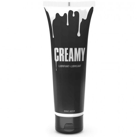 CREMIGES SPERMA-SCHMIERMITTEL 250 ML