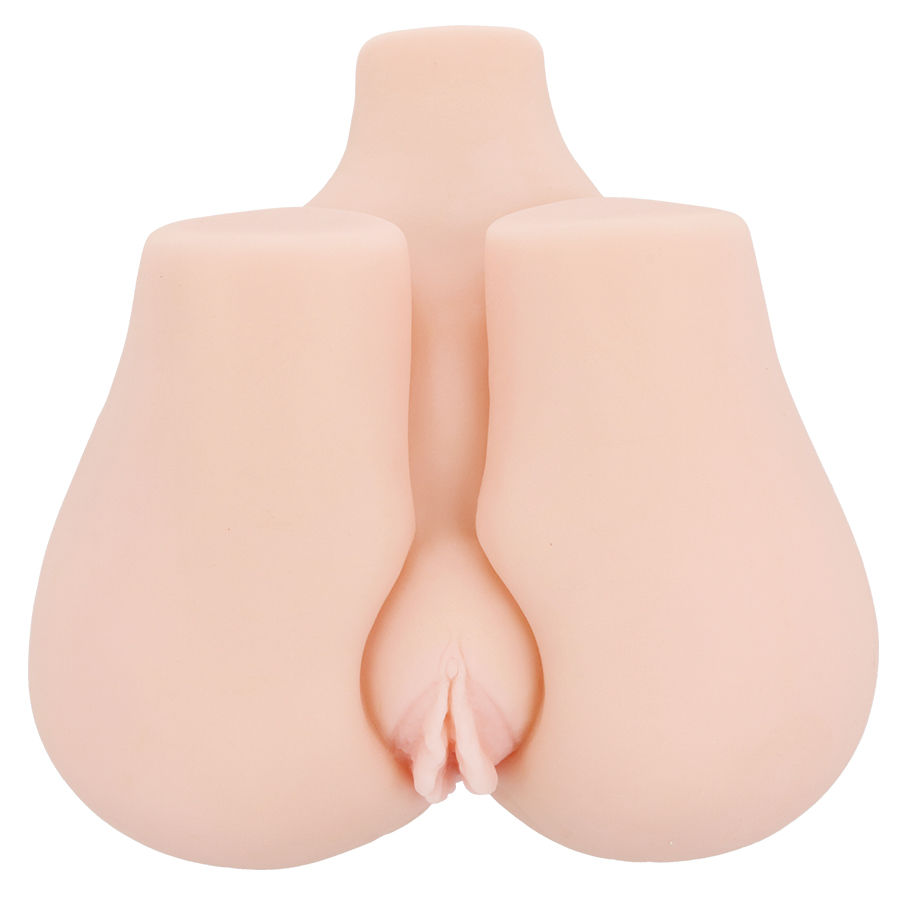 CRAZY BULL - REALISTISCHER ANUS UND VAGINA MIT VIBRATIONSHALTUNG 3 – Bild 13