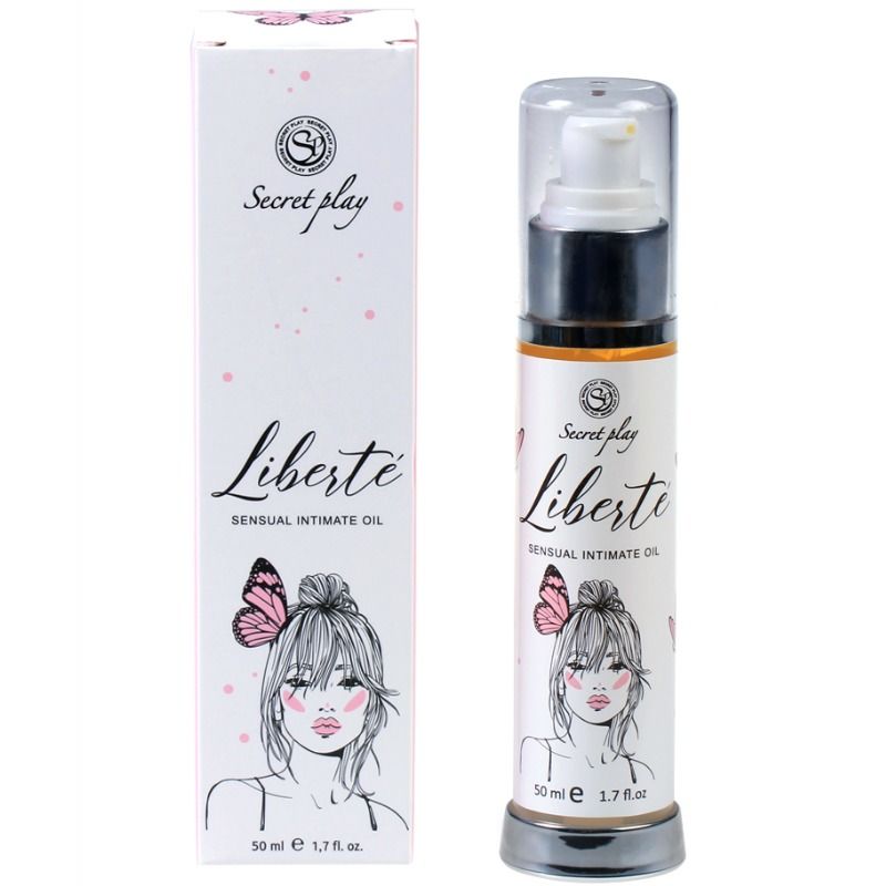 SECRETPLAY LIBERT INTIMATE FEUCHTIGKEIT 50 ML