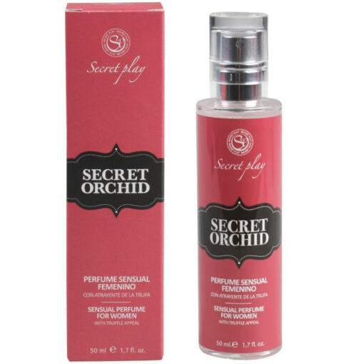 SECRETPLAY ORCHIDEENPARFÜM 50 ML – Bild 2