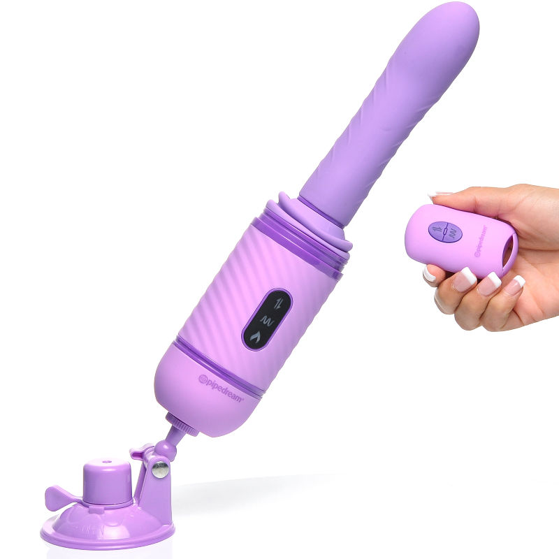 FANTASIE FÜR IHRE LIEBE THRUST-HER – Bild 13