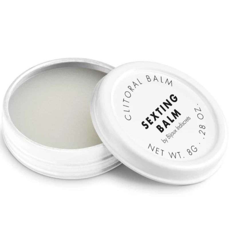 BIJOUX CLITERAPHY CLIT BALSAM SEXTING BALM – Bild 2