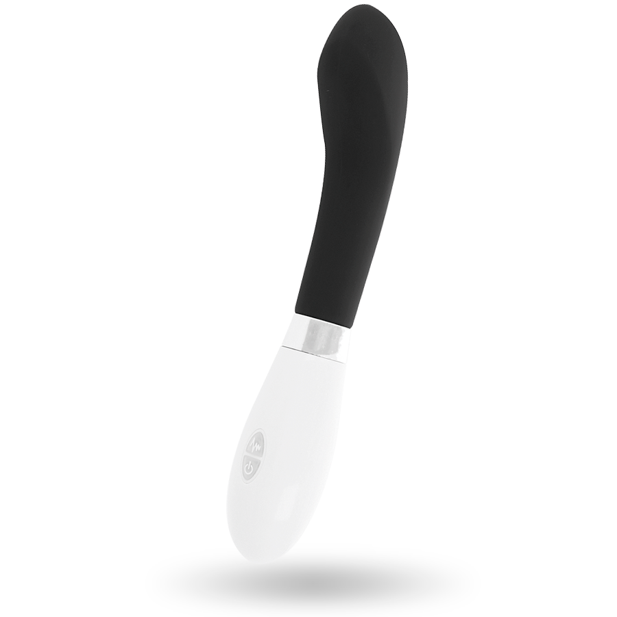 GLOSSY JOHN VIBRADOR NEGRO – Bild 3