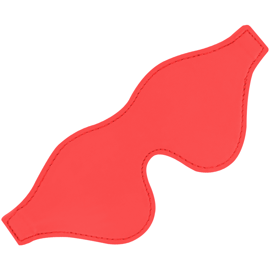 DARKNESS EYEMASK RED – Bild 3