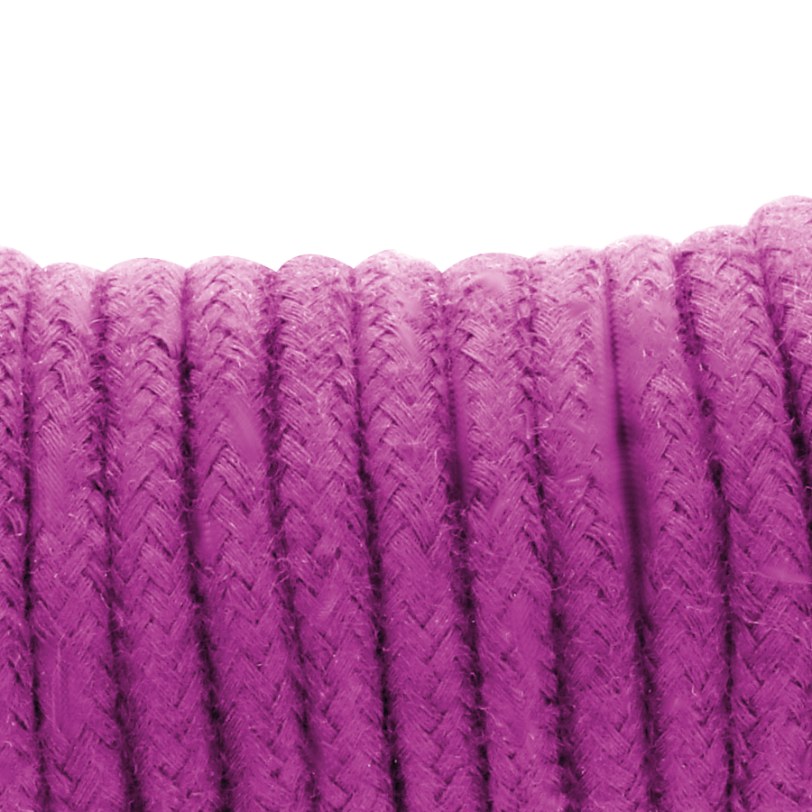 DARKNESS KINBAKU ROPE 5 M - PURPLE – Bild 3