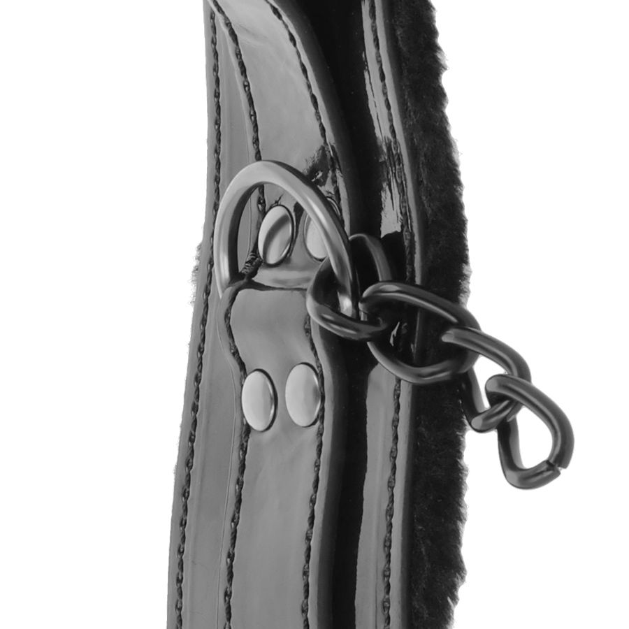 DARKNESS WRIST RESTRAINTS BLACK – Bild 4