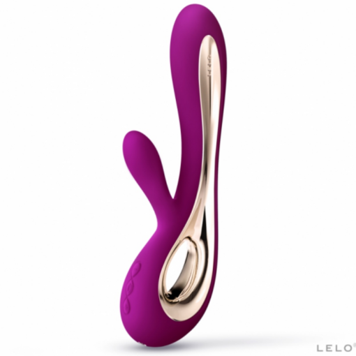 LELO - SORAYA 2 VIBRATOR RABBIT ROSE