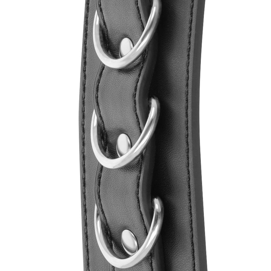 DARKNESS WRIST RESTRAINTS BLACK – Bild 3