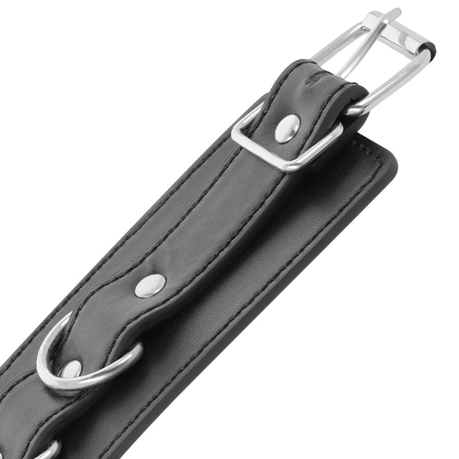 DARKNESS WRIST RESTRAINTS BLACK – Bild 5