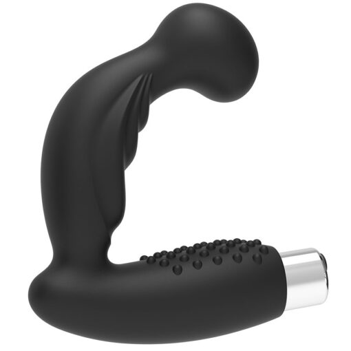 ADDICTED TOYS SCHWARZER WIEDERAUFLADBARER PROTHETISCHER VIBRATOR – Bild 2