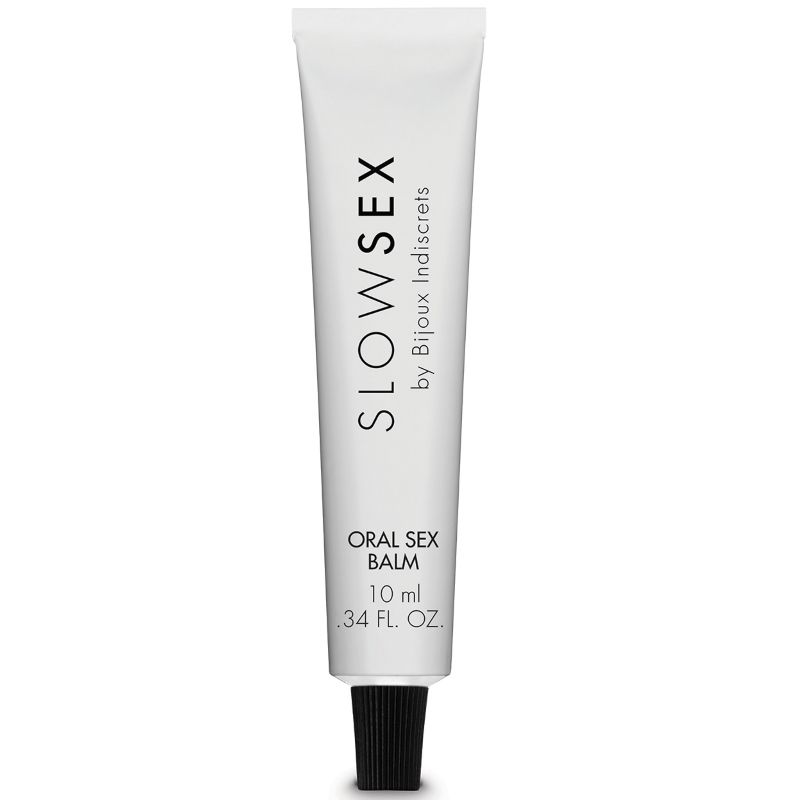 BIJOUX SLOW SEX ORAL SEX BALM 10 ML – Bild 2