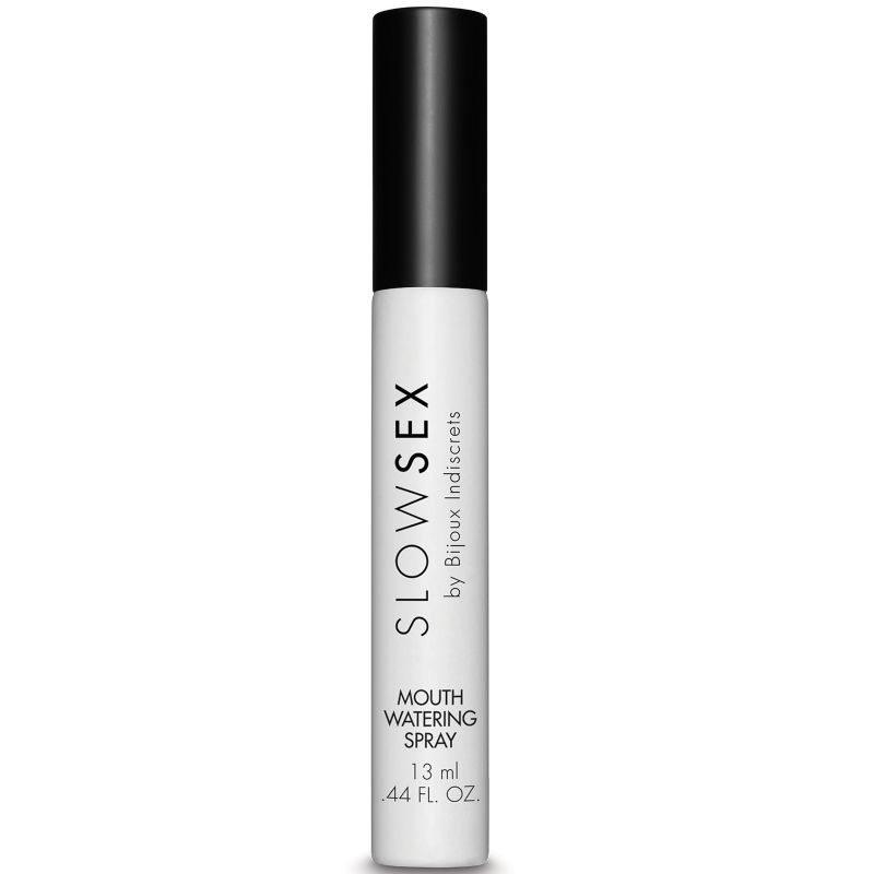 BIJOUX SLOW SEX MUNDWASSERSPRAY 13 ML – Bild 2