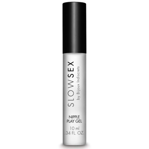 BIJOUX SLOW SEX NIPPLE PLAY GEL 10 ML – Bild 2