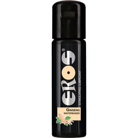 EROS GINSENG WASSERBASIERTES SCHMIERMITTEL 100 ML