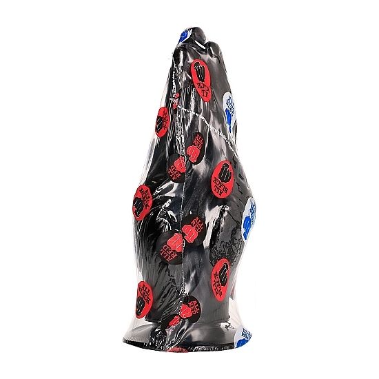 GANZ SCHWARZ FISTING 21CM – Bild 4