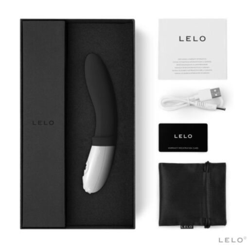 LELO BILLY 2 ANALVIBRATOR SCHWARZ – Bild 2