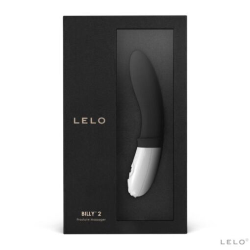 LELO BILLY 2 ANALVIBRATOR SCHWARZ – Bild 3