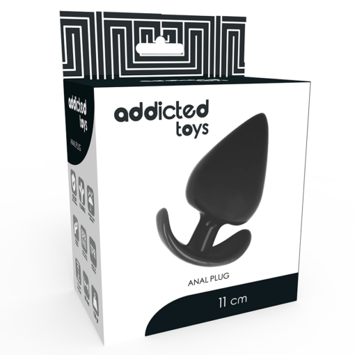 ADDICTED TOYS ANAL PLUG 11CM – Bild 4