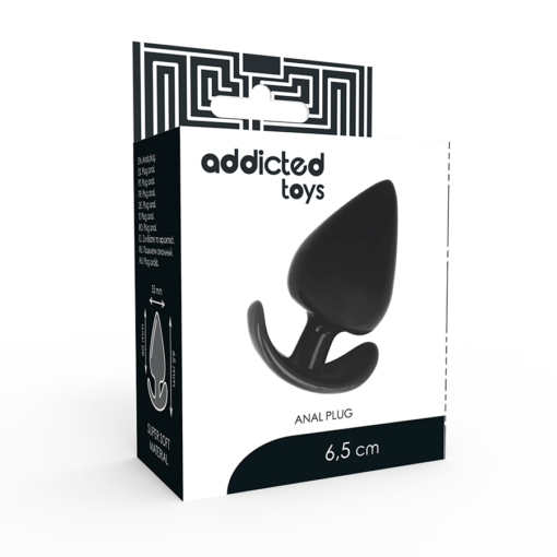 ADDICTED TOYS ANAL PLUG 6.5CM – Bild 4
