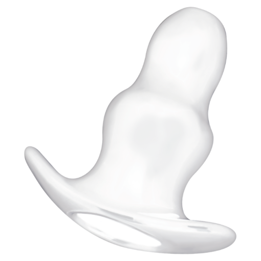 ADDICTED MEDIUM ANAL DILATOR 9,5 CM - TRANSPARENT – Bild 2