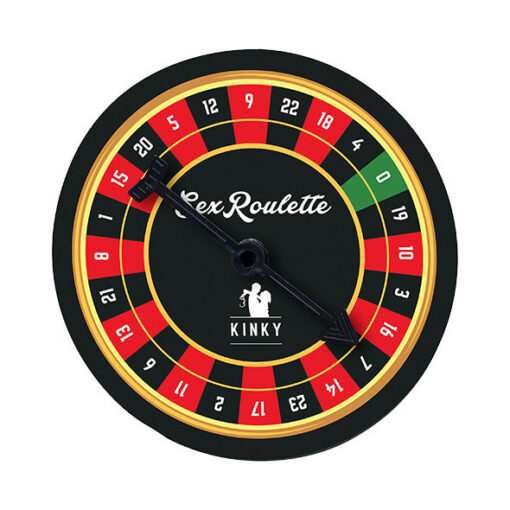 SEX ROULETTE KINKY (NL-DE-EN-FR-ES-IT-PL-RU-SE-NO) – Bild 4