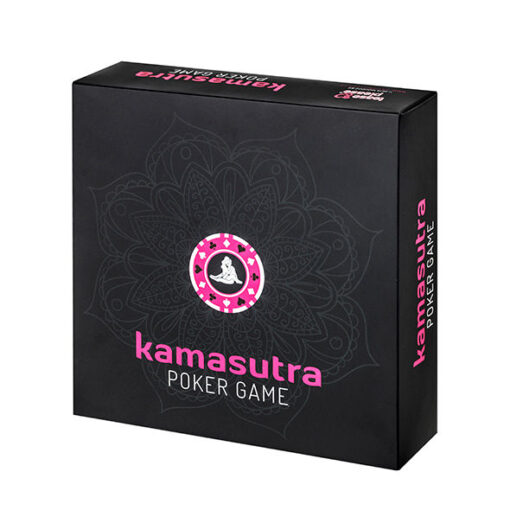 KAMA SUTRA POKER SPIEL (NL-DE-DE-FR)