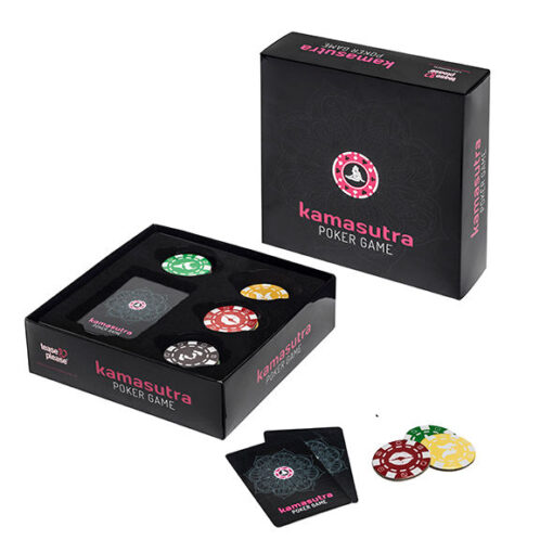 KAMA SUTRA POKER SPIEL (NL-DE-DE-FR) – Bild 2