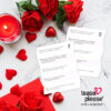VALENTINISCHER ADVENTKALENDER (NL-DE-EN-FR-ES-IT-PL-RU-SE-NO) – Bild 3