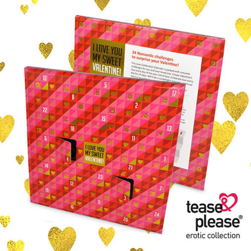 VALENTINISCHER ADVENTKALENDER (NL-DE-EN-FR-ES-IT-PL-RU-SE-NO) – Bild 6