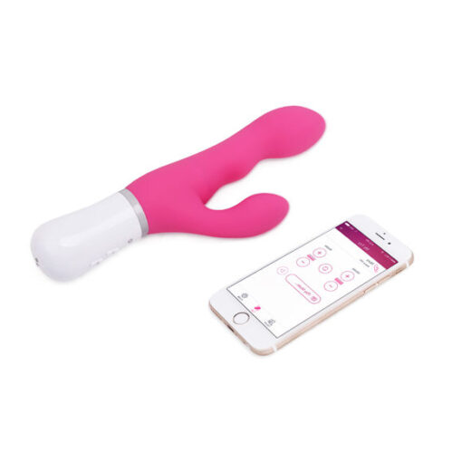 LOVENSE NORA VIBRATOR – Bild 2