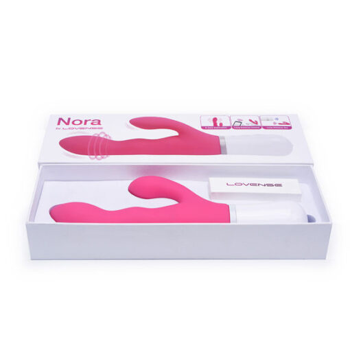 LOVENSE NORA VIBRATOR – Bild 4