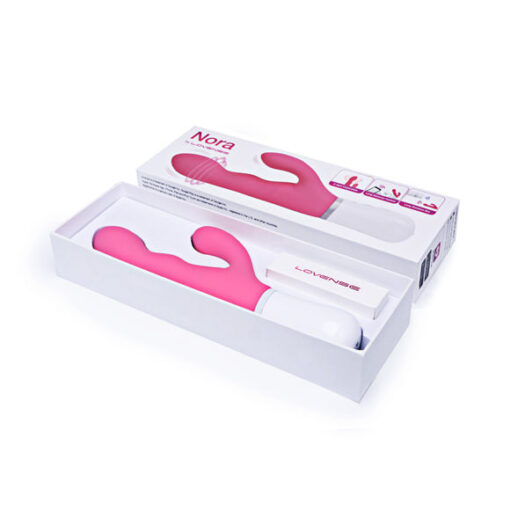 LOVENSE NORA VIBRATOR – Bild 6