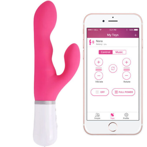 LOVENSE NORA VIBRATOR – Bild 10