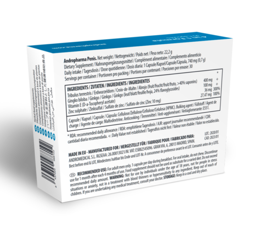 ANDROPHARMA PENIS – Bild 2