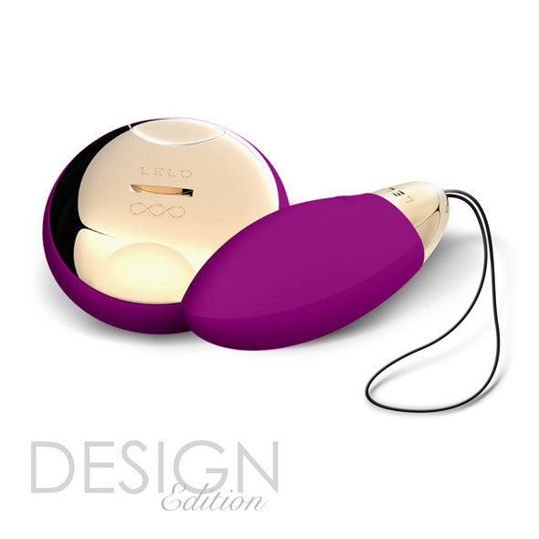 LELO - LYLA 2 INSIGNIA DESIGN EDITION EI-MASSAGER TIEFE ROSE – Bild 2