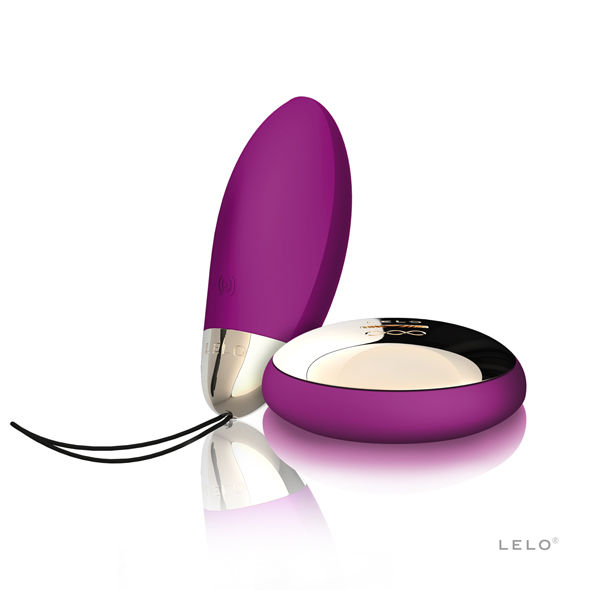 LELO - LYLA 2 INSIGNIA DESIGN EDITION EI-MASSAGER TIEFE ROSE – Bild 3