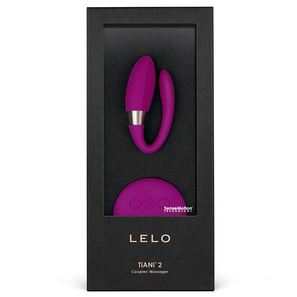 LELO - LYLA 2 INSIGNIA DESIGN EDITION EI-MASSAGER TIEFE ROSE – Bild 5