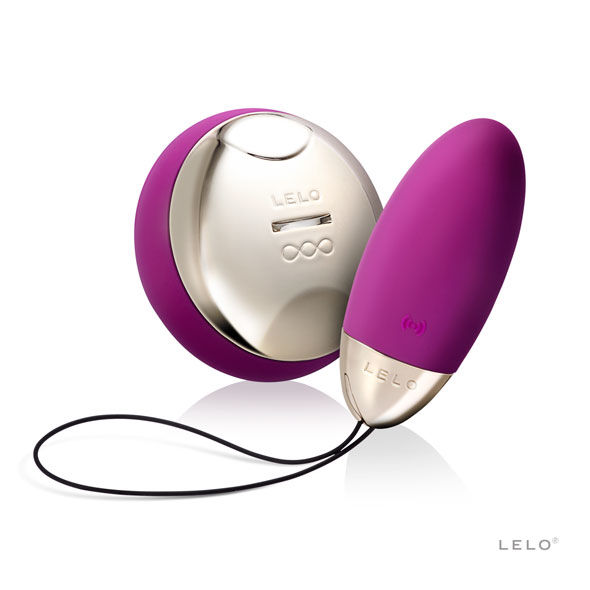 LELO - LYLA 2 INSIGNIA DESIGN EDITION EI-MASSAGER TIEFE ROSE