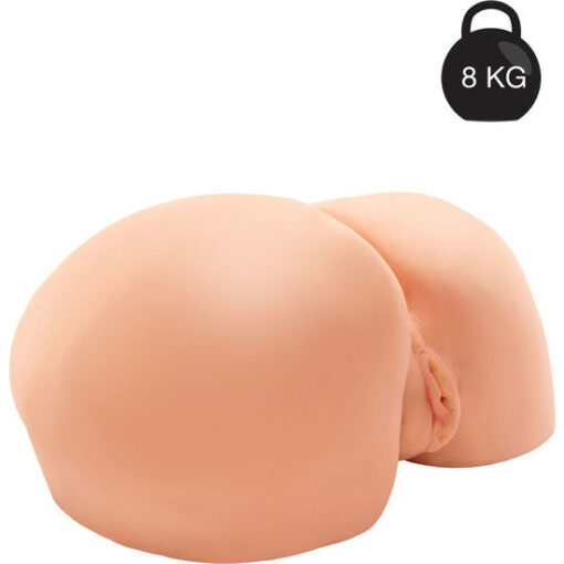 ACT BUBBLE BUTT ECHTER STICO MASTURBATOR MIT VIBRATION 8KGS – Bild 2