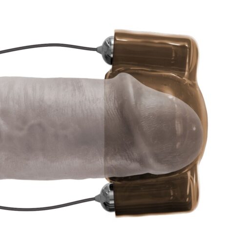 CLASSIX DUAL VIBRATING HEAD TEASER – Bild 3