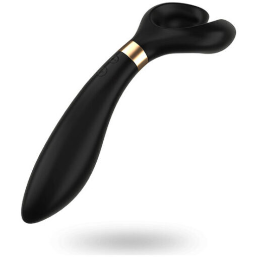 SATISFYER ENDLESS FUN MULTI VIBRATOR 3 SCHWARZ – Bild 5