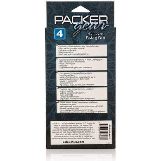 CALEX PACKING PENIS BROWN 12.75CM – Bild 3