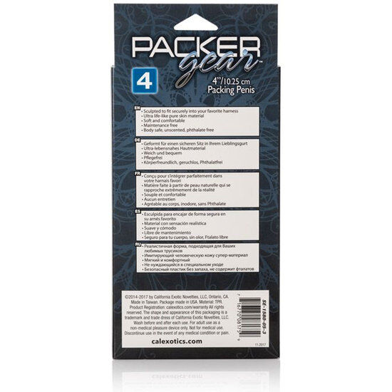 CALEX PACKING PENIS FLESH 12.75CM – Bild 4